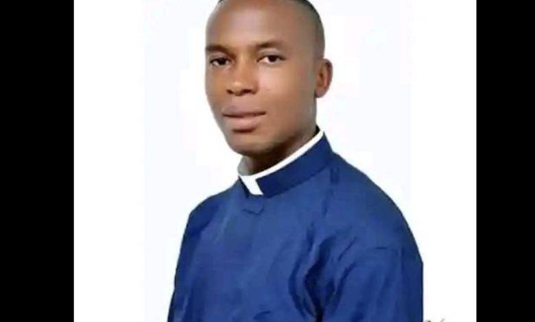 father solomon atongo
